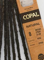 Encens Copal - Bâtonnets Bio