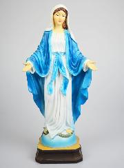 Statue Religieuse Vierge Miraculeuse - 40cm