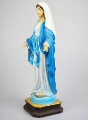Statue Religieuse Vierge Miraculeuse - 40cm