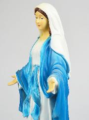 Statue Religieuse Vierge Miraculeuse - 40cm