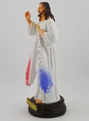 Statue Christ Miséricordieux 20cm