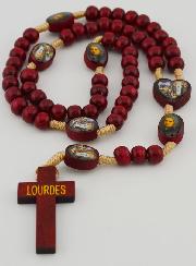 Chapelet Vierge de Lourdes