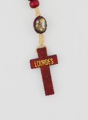 Chapelet Vierge de Lourdes
