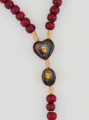 Chapelet Vierge de Lourdes
