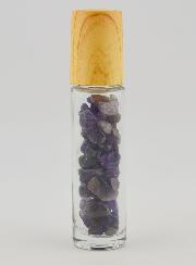 Roll-On Améthyste pour Lithothérapie & Aromathérapie