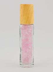 Roll-On Quartz Rose pour Lithothérapie & Aromathérapie