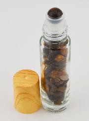 Roll-On Oeil de Tigre pour Lithothérapie & Aromathérapie