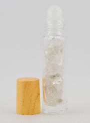 Roll-On Cristal de Roche pour Lithothérapie & Aromathérapie