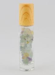 Roll-On Fluorite pour Lithothérapie & Aromathérapie