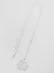 Collier Religieux Pendentif Vitrail - Argent 925