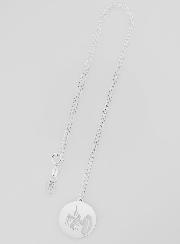 Collier Religieux Notre Dame de Paris en Argent 20mm