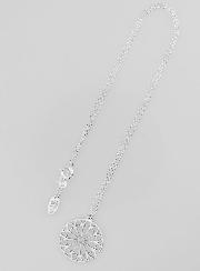 Collier Religieux Pendentif Vitrail - Argent 925