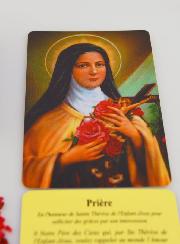 Encens Religieux Sainte Thérèse + Prière