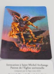 Coffret de Purification Saint Michel & Sauge Blanche