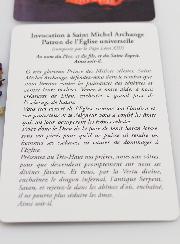 Coffret de Purification Saint Michel & Sauge Blanche