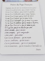Coffret d'Encens 3 Dons de Dieu & Pape François
