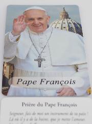Coffret d'Encens 3 Dons de Dieu & Pape François