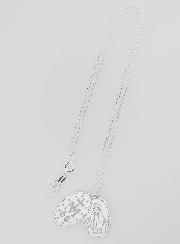 Collier Religieux Médaille Miraculeuse - Argent 925