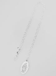 Collier Religieux Vierge Miraculeuse - Argent 925