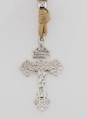 Le Chapelet de Combat Médaille Vierge Miraculeuse et Saint Benoît