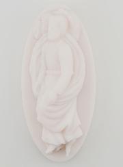 Statue Religieuse du Songe de St Joseph - 13cm