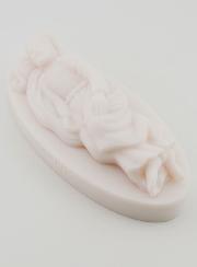 Statue Religieuse du Songe de St Joseph - 13cm