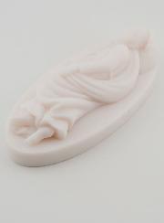 Statue Religieuse du Songe de St Joseph - 13cm