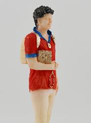 Statue en Albâtre Coloré 15cm - Carlo Acutis