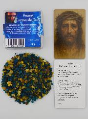 Encens Religieux Larmes de Jésus + Prière