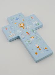 Croix Enfant Louanges - Communion