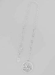 Collier Religieux en Argent - Notre Dame de Paris 20mm