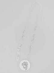 Collier Religieux en Argent - Jésus Christ 20mm