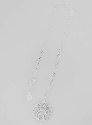 Collier Religieux en Argent - Sainte Famille 20mm