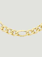 Chaîne 45cm Or 375/1000 - Maille 2,3mm