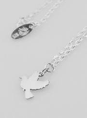 Collier Religieux Trilogie Céleste - Argent 925