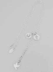 Collier Religieux Trilogie Céleste - Argent 925