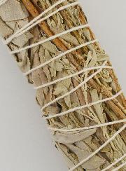 Sauge Blanche & Sauge Bleue - Fagot 30g