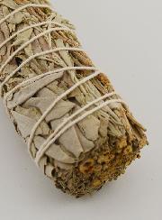 Sauge Blanche & Sauge Bleue - Fagot 30g