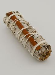 Sauge Blanche & Cannelle - Fagot 25g