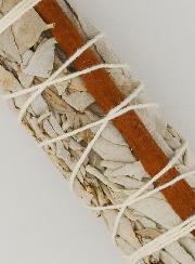 Sauge Blanche & Cannelle - Fagot 25g