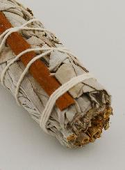 Sauge Blanche & Cannelle - Fagot 25g