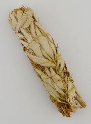 Sauge Blanche & Copal -  Fagot 25g
