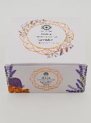 Bougie Parfumée 70g - Lavande & Améthyste