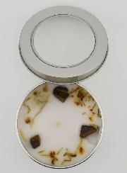 Bougie Parfumée Aromathérapie - Gingembre & Oeil de Tigre