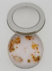 Bougie Parfumée Aromathérapie - Thé Vert & Citrine