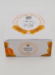 Bougie Parfumée Aromathérapie - Palo Santo & Cornaline