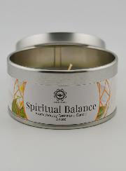 Bougie Parfumée Aromathérapie - Cristal de Roche & Jasmin