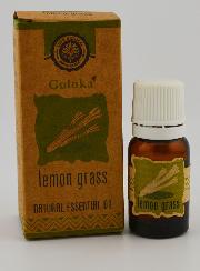 Huile Essentielle de Lemon Grass - 10ml