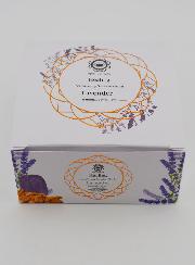 Bougie Parfumée Aromathérapie - Aventurine Verte & Patchouli