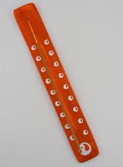 Porte-Encens Pour Bâtonnets d'Encens - Orange
